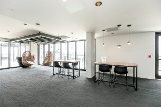 Salle communautaire
