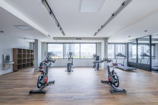  Salle d'exercice