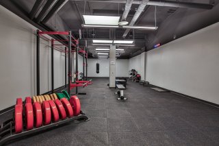 Exercise room