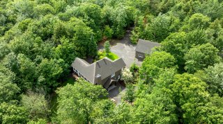 Aerial photo
