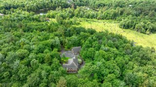 Aerial photo