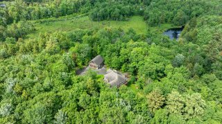 Aerial photo