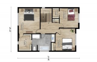 Plan (croquis)