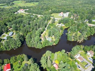 Aerial photo