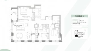 Plan (croquis)