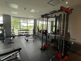  Salle d'exercice