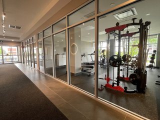  Salle d'exercice