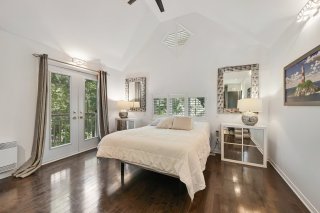 Chambre à coucher principale