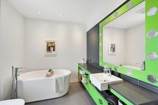 Salle de bains