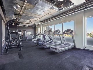 Exercise room