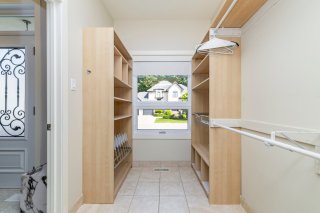 Penderie (Walk-in)