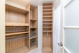 Penderie (Walk-in)