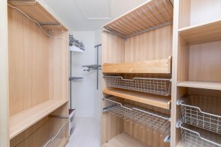 Penderie (Walk-in)