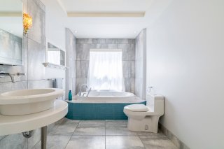 Salle de bains