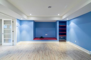 Salle familiale