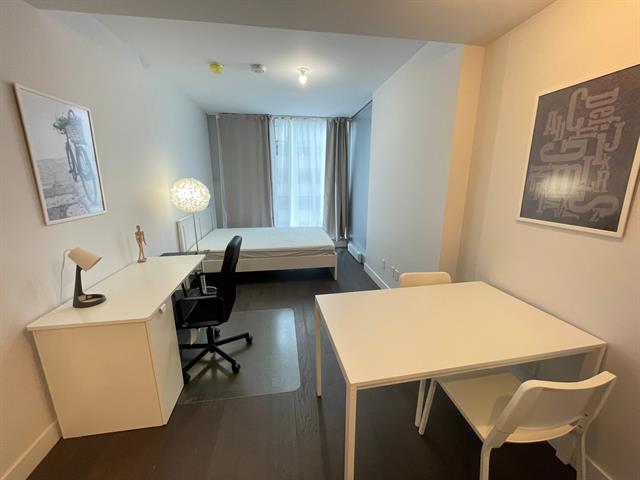 #1610 - 1500 Boul. René-Lévesque O.