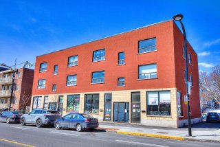 1535 - 1549 Rue Jarry E.