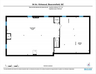 Plan (croquis)