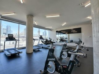 Exercise room