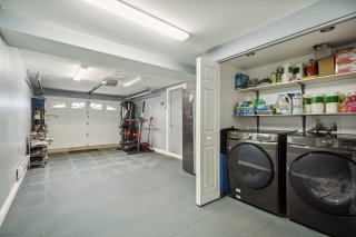 Salle de lavage