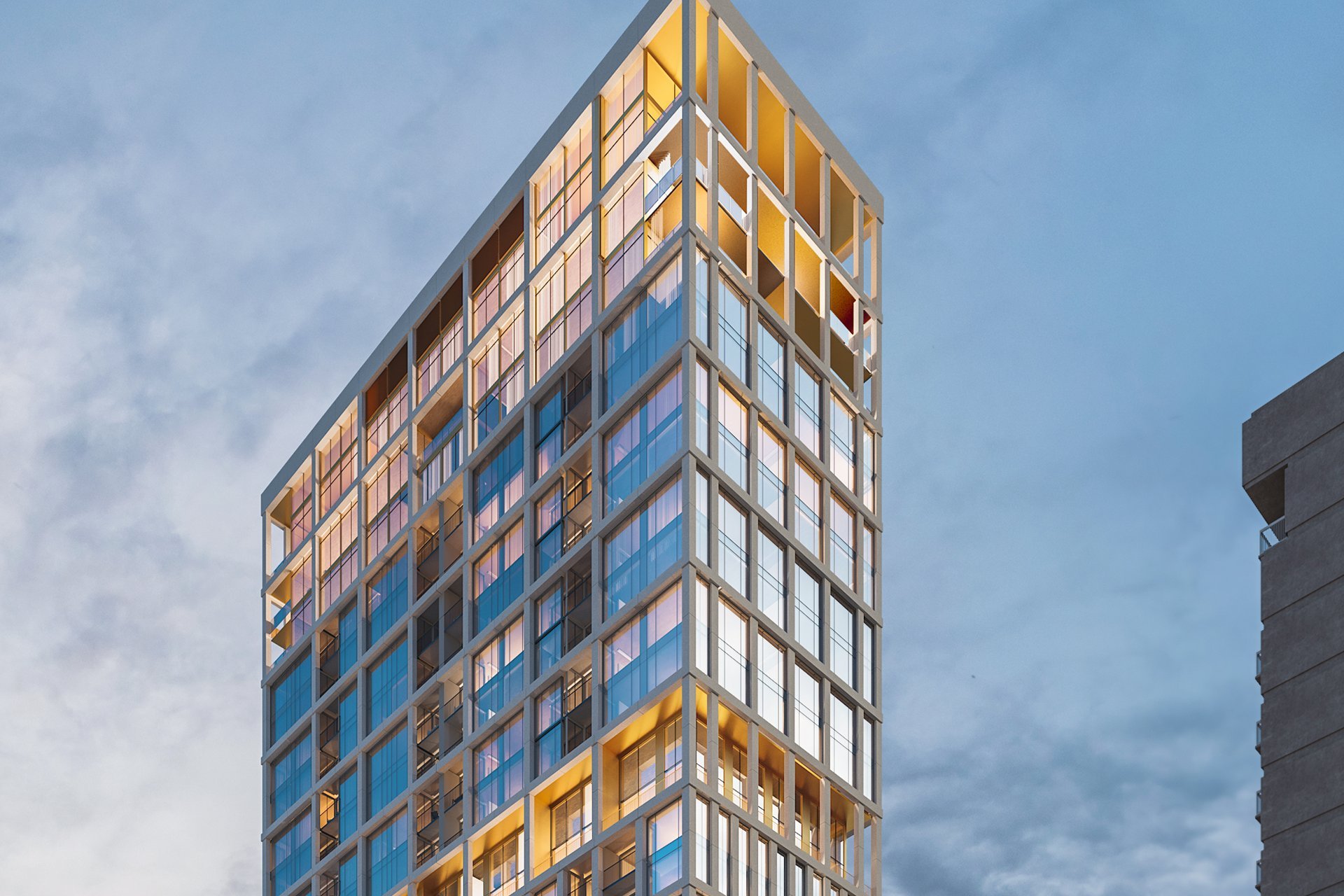 #1511 - 2060 Rue Peel