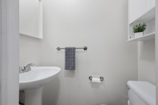 Salle d'eau