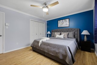 Chambre à coucher principale