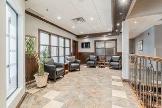 Reception Area