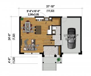 Plan (croquis)