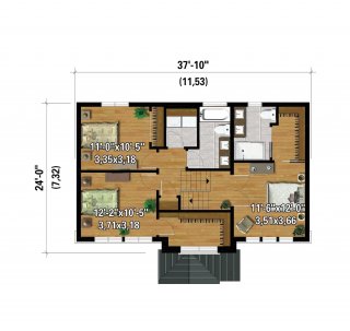 Plan (croquis)