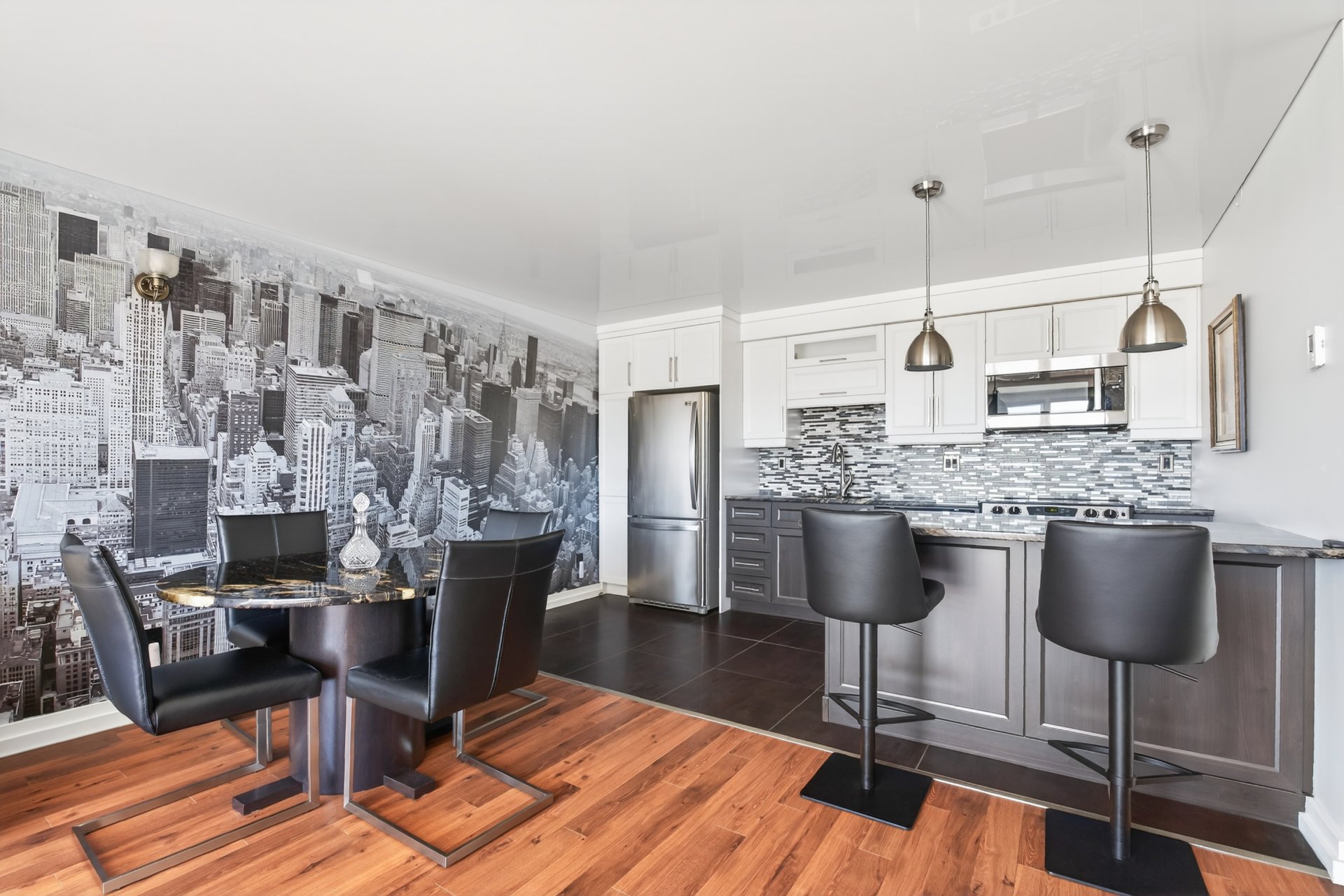 #605 5360 Boul. Henri-Bourassa