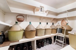 Cellar / Cold room