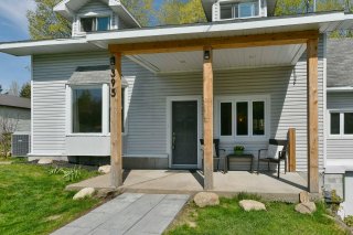 Frontage