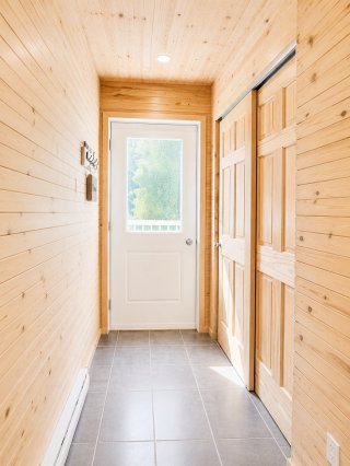 Hall d'entrée