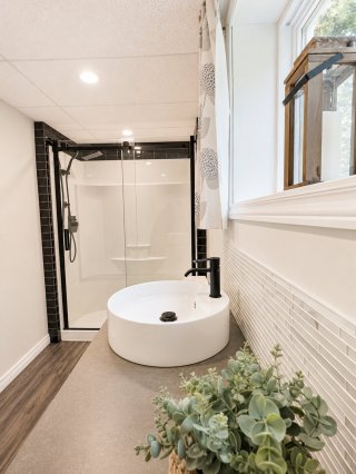 Salle de bains