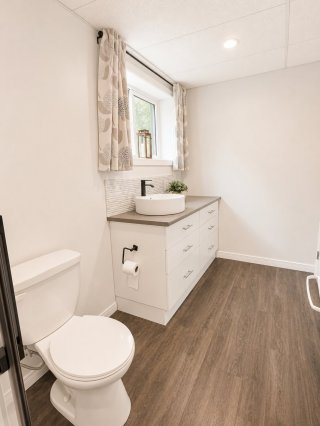 Salle de bains