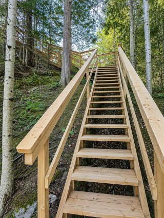 Escalier