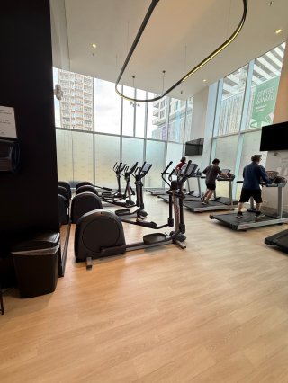 Exercise room