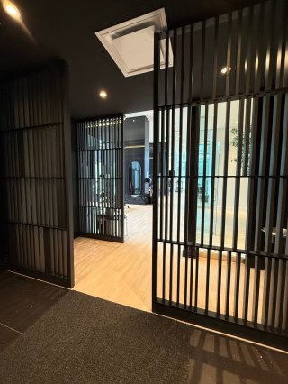 Exercise room