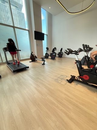Exercise room