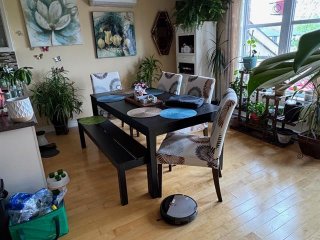 Salle à manger