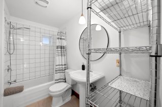 Salle de bains