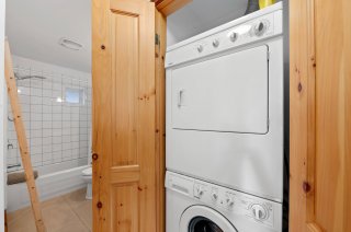 Salle de lavage