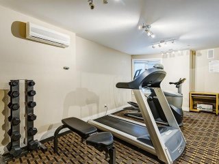  Salle d'exercice