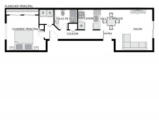 Plan (croquis)