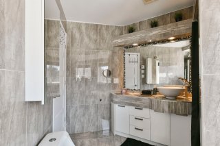 Salle de bains