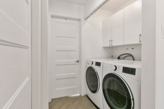 Salle de lavage