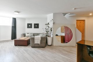 Salle familiale