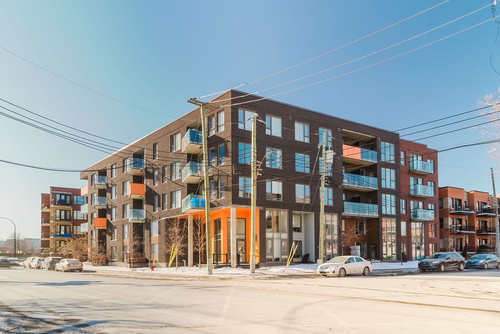 #306 - 5620 Rue De La Roche