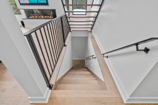 Escalier